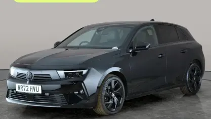 Second-hand Vauxhall Astra GS Line 131 CP (96 kW) 2025 Hatchback