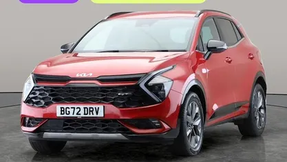 Used Kia Sportage GT-Line 230 HP (169 kW) 2023 SUV