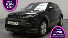 Used 2020 Land Rover Range Rover evoque R-Dynamic Hatchback | £20,064 (Fair price)