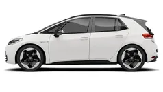 Grey Used 2021 VW ID.3 Pro Performance Hatchback | £12,900 (Fair price)