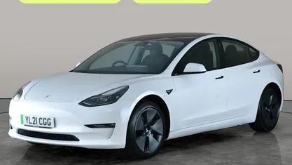 Used Tesla Model 3 Long Range AWD 258 kW (351 HP) 2023 Sedan