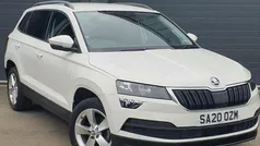 Used 2020 Skoda Karoq SE SUV | £15,499 (Good price)