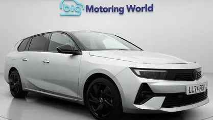 Used Vauxhall Astra 131 HP (96 kW) 2026 Estate
