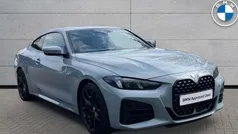 Used 2024 BMW 420 M Sport Coupe | £37,387 (Good price)