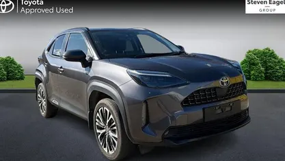 Used Toyota Yaris Hybrid 116 HP (85 kW) 2025 Estate