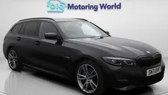 Used 2022 BMW 330e M Sport Estate | £21,000 (Fair price)