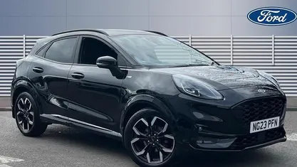 Used Ford Puma ST-Line X 125 HP (91 kW) 2023 SUV