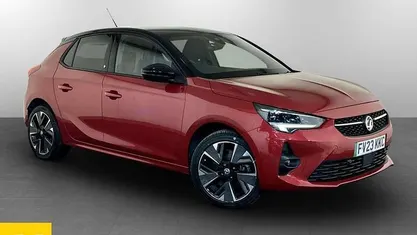 Used Vauxhall Corsa-e 100 kW (136 HP) 2023 Hatchback