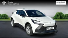 Used 2025 Toyota C-HR SUV | £23,697 (Fair price)