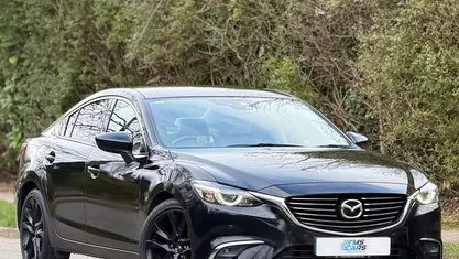 Used Mazda 6 Inclusive 150 HP (110 kW) 2018 Sedan