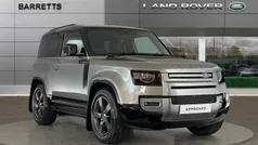 Used 2025 Land Rover Defender HSE Dynamic SUV | £59,995 (Super price)