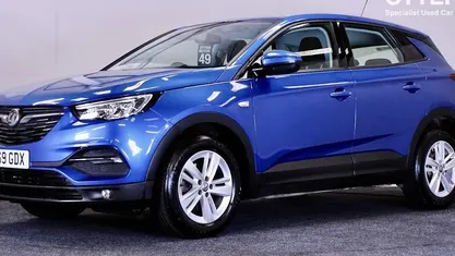 Used Vauxhall Grandland X 131 HP (96 kW) 2019 SUV