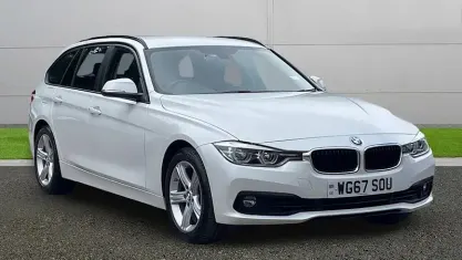 Used BMW 320 184 HP (135 kW) 2019 Estate
