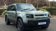 Green Used 2023 Land Rover Defender HSE Dynamic SUV | £57,250 (Super price)