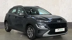 Grey Used 2022 Hyundai Kona SE SUV | £16,491 (Fair price)