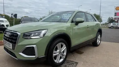 Usado Audi Q2 Sport 150 CV (110 kW) 2026 SUV