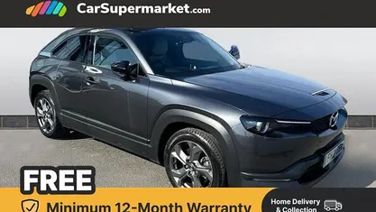 Used Mazda MX30 Inclusive 106 kW (145 HP) 2022 SUV
