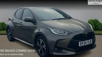 Used Toyota Yaris Hybrid Design 116 HP (85 kW) 2026 Hatchback