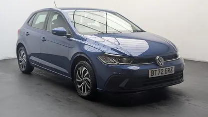 Used 2025 VW Polo Life Hatchback | £13,650 (Super price)