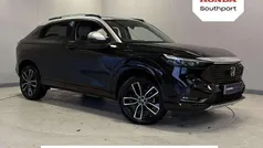 Crystal black Used 2023 Honda HR-V Advance SUV | £26,497 (Fair price)