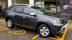 Grey Used 2019 Dacia Duster Comfort SUV | £10,495 (Fair price)