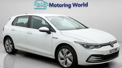 Used VW Golf VIII Style 150 HP (110 kW) 2023 Hatchback