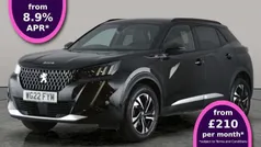 Used 2022 Peugeot 2008 GT SUV | £15,449 (Fair price)