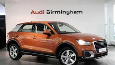 Orange Used 2019 Audi Q2 Sport SUV | £14,950 (Good price)