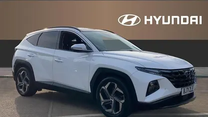 Used Hyundai Tucson Ultimate 179 HP (131 kW) 2023 SUV