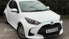 Used 2025 Toyota Yaris Hybrid Hatchback | £17,999 (Good price)
