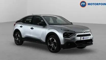 Used Citroën C4 PureTech 101 HP (74 kW) 2023 Grey SUV