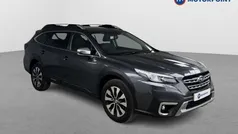 Grey Used 2023 Subaru Outback SUV | £25,999 (Super price)