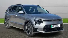 Used 2025 Kia e-Niro 4 SUV | £22,999 (Fair price)