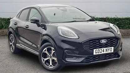 Used Ford Puma ST-Line 125 HP (91 kW) 2026 SUV