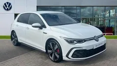 Used 2023 VW Golf VIII GTD Hatchback | £27,896 (Fair price)