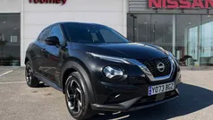 Black Used 2022 Nissan Juke N-Connecta SUV | £17,945 (Fair price)