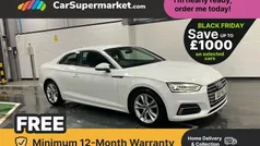 Used 2017 Audi A5 Sport Coupe | £13,697 (Fair price)