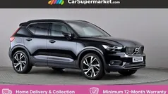 Used 2021 Volvo XC40 R-Design Pro SUV | £26,197 (Fair price)