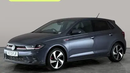 Used VW Polo GTI 207 HP (152 kW) 2023 Grey Hatchback