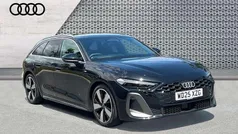 Black New 2025 Audi A5 S-Line Coupe | £37,990 (Fair price)