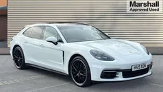 Used 2019 Porsche Panamera S E-Hybrid Sport Turismo Sedan | £49,991