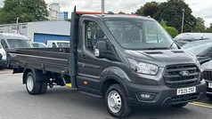 Used 2024 Ford Transit Cabriolet | £39,000