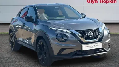 New Nissan Juke N-Connecta 114 HP (83 kW) 2026 SUV