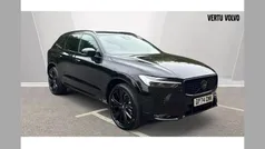 Black Used 2025 Volvo XC60 Plus SUV | £43,461 (Fair price)