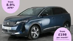 Used 2022 Peugeot 3008 Allure Premium Estate | £14,736 (Fair price)