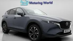 Used 2022 Mazda CX-5 Edition SUV | £19,800 (Fair price)