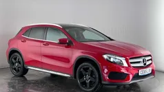 Used 2015 Mercedes GLA220 AMG line SUV | £11,950 (Fair price)