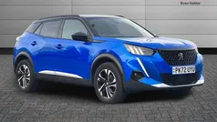 Used 2023 Peugeot 2008 GTi SUV | £16,195 (Fair price)