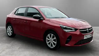 Używany Vauxhall Corsa Edition 75 KM (55 kW) 2022 Hatchback