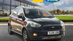 Black Used 2019 Ford Ka Plus Active Hatchback | £8,750 (Fair price)